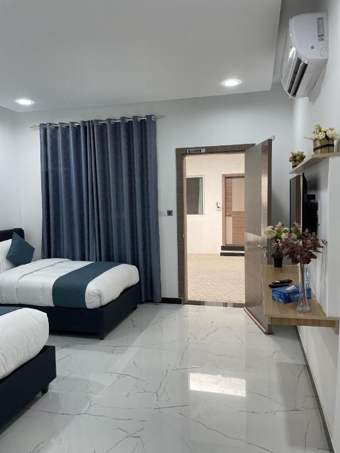 Bedyiah Green Homes Al Qabil Luaran gambar