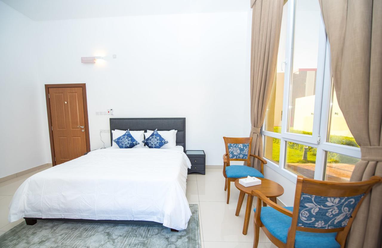 Bedyiah Green Homes Al Qabil Luaran gambar